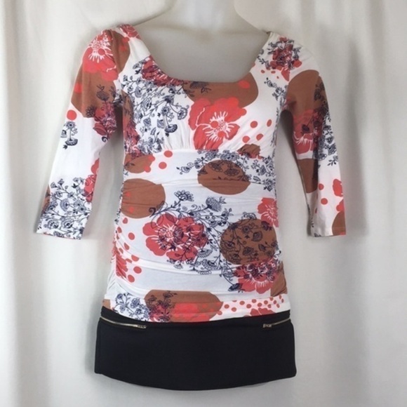 CAbi cotton top sz L - Picture 7 of 7